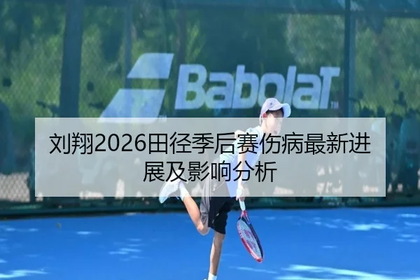刘翔2026田径季后赛伤病最新进展及影响分析