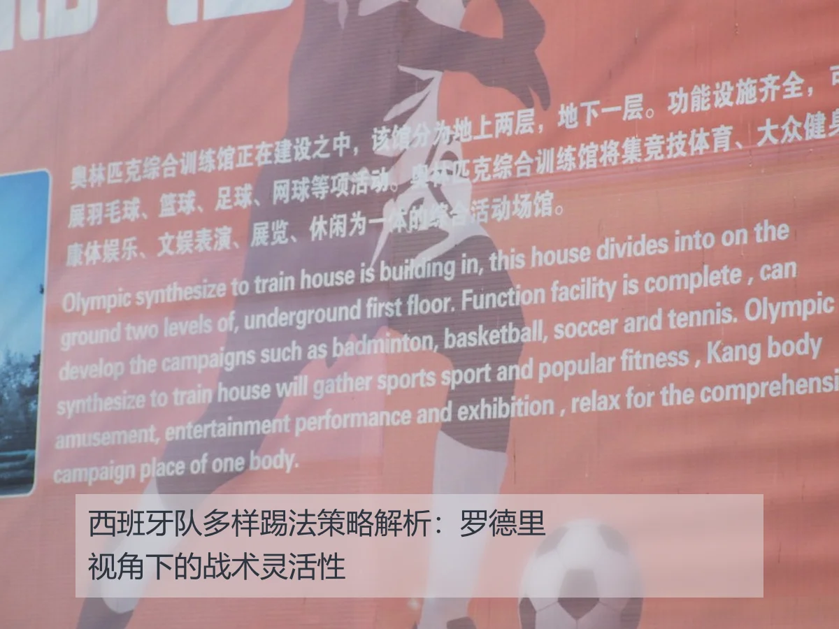 西班牙队多样踢法策略解析：罗德里视角下的战术灵活性